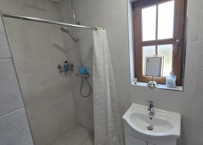 Donegal Semesterbostad